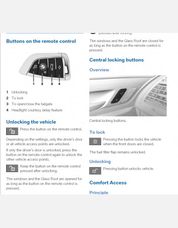 bmw x4 2019 owners manual